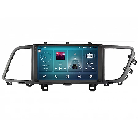 HYUNDAI GENESIS - 9" МУЛТИМЕДИЯ / Навигация android 16
