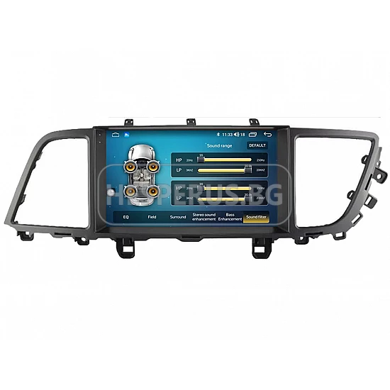 HYUNDAI GENESIS - 9" МУЛТИМЕДИЯ / Навигация android 16