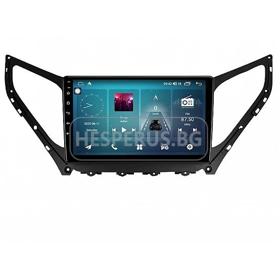 HYUNDAI GRANDEUR - 9" МУЛТИМЕДИЯ / Навигация android 16