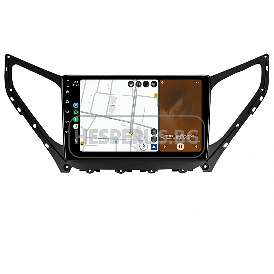 HYUNDAI GRANDEUR - 9" МУЛТИМЕДИЯ / Навигация android 16