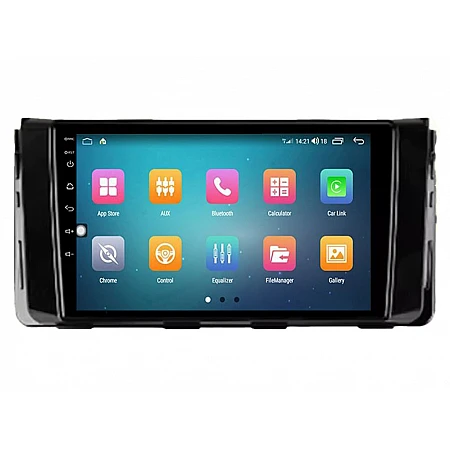 HYUNDAI H350 - 9" МУЛТИМЕДИЯ / Навигация android 16