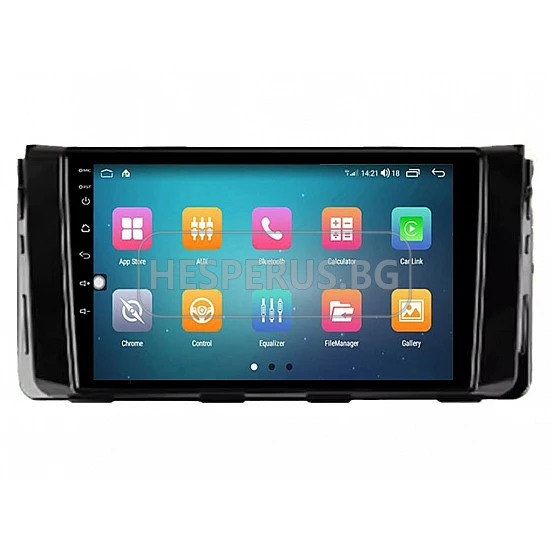 HYUNDAI H350 - 9" МУЛТИМЕДИЯ / Навигация android 16