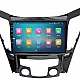 HYUNDAI SONATA - 9" МУЛТИМЕДИЯ / Навигация android 16 черен лак