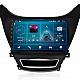 HYUNDAI ELANTRA - 9" МУЛТИМЕДИЯ / Навигация android 16