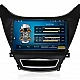 HYUNDAI ELANTRA - 9" МУЛТИМЕДИЯ / Навигация android 16