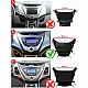 HYUNDAI ELANTRA - 9" МУЛТИМЕДИЯ / Навигация android 16