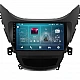 HYUNDAI ELANTRA - 9" МУЛТИМЕДИЯ / Навигация android 16