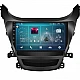 HYUNDAI ELANTRA - 9" МУЛТИМЕДИЯ / Навигация android 16