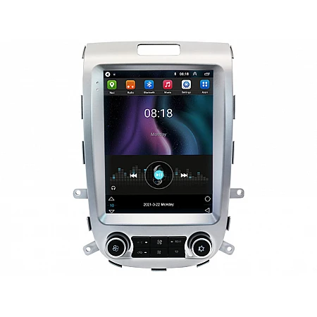 HYUNDAI SANTA FE - 9.7" МУЛТИМЕДИЯ / Навигация android 16