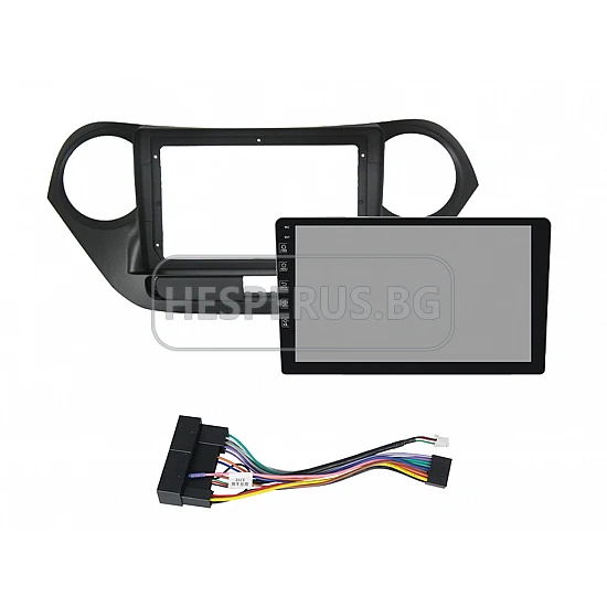 HYUNDAI I10 - 9" МУЛТИМЕДИЯ / Навигация android 16
