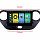 HYUNDAI I10 - 9" МУЛТИМЕДИЯ / Навигация android 16