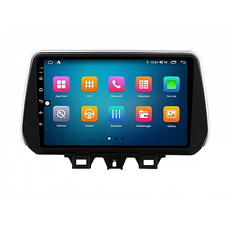 HYUNDAI TUCSON - 10.1" МУЛТИМЕДИЯ / Навигация android 16