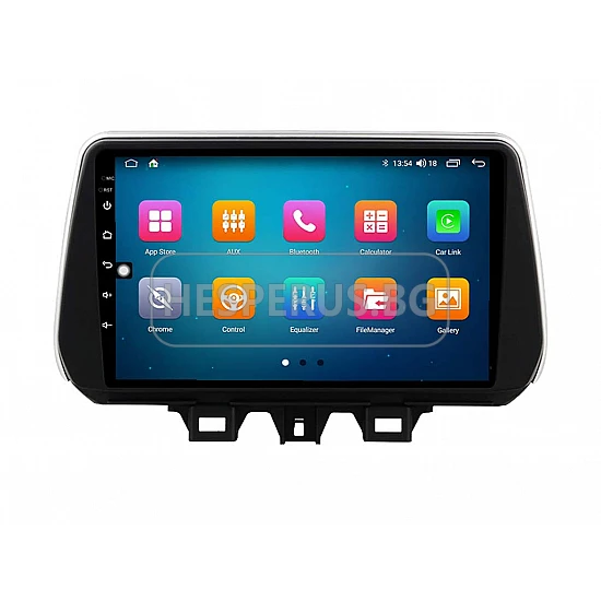 HYUNDAI TUCSON - 10.1" МУЛТИМЕДИЯ / Навигация android 16