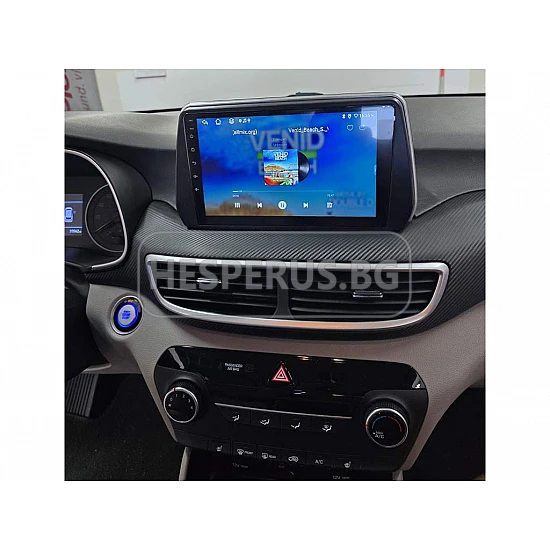 HYUNDAI TUCSON - 10.1" МУЛТИМЕДИЯ / Навигация android 16
