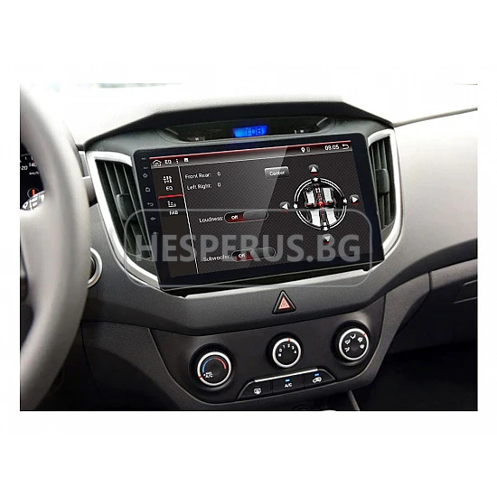 HYUNDAI IX25 (CRETA) - 10.1" МУЛТИМЕДИЯ / Навигация android 16