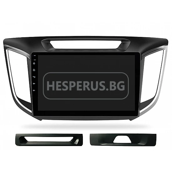 HYUNDAI IX25 (CRETA) - 10.1" МУЛТИМЕДИЯ / Навигация android 16