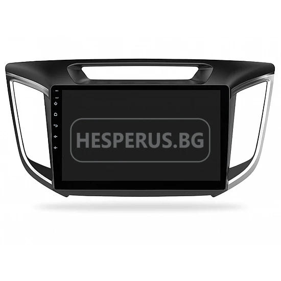 HYUNDAI IX25 (CRETA) - 10.1" МУЛТИМЕДИЯ / Навигация android 16