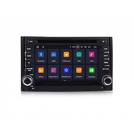 HYUNDAI H1 - МУЛТИМЕДИЯ / Навигация Android DVD