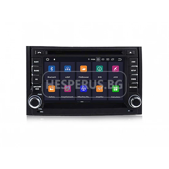 HYUNDAI H1 - МУЛТИМЕДИЯ / Навигация Android DVD