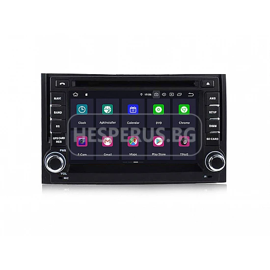 HYUNDAI H1 - МУЛТИМЕДИЯ / Навигация Android DVD