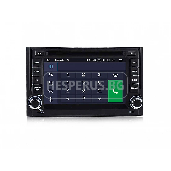 HYUNDAI H1 - МУЛТИМЕДИЯ / Навигация Android DVD