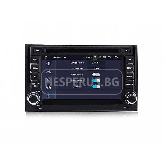 HYUNDAI H1 - МУЛТИМЕДИЯ / Навигация Android DVD