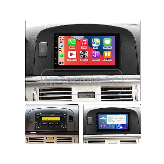 HYUNDAI SONATA - 7" МУЛТИМЕДИЯ / Навигация android 16