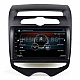 HYUNDAI IX20 - 7" МУЛТИМЕДИЯ / Навигация android 16 черна мат