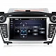 HYUNDAI IX35 TUCSON - МУЛТИМЕДИЯ / Навигация Android DVD