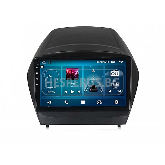 HYUNDAI IX35 - 9" МУЛТИМЕДИЯ / Навигация android 16