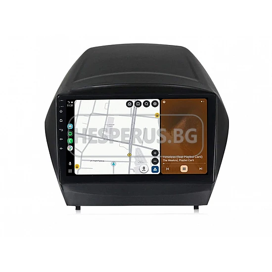 HYUNDAI IX35 - 9" МУЛТИМЕДИЯ / Навигация android 16