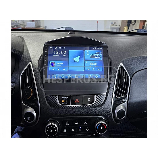 HYUNDAI IX35 - 9" МУЛТИМЕДИЯ / Навигация android 16