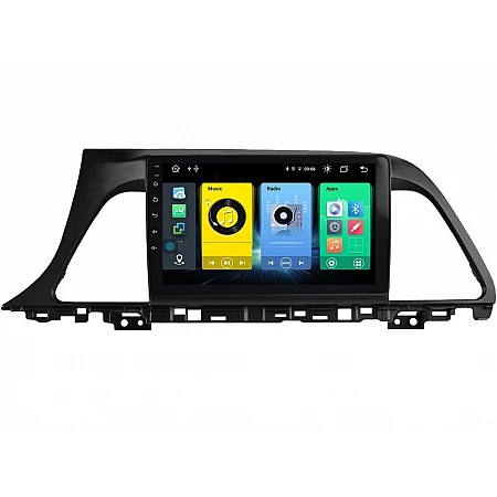 HYUNDAI SONATA - 9" МУЛТИМЕДИЯ / Навигация android 16