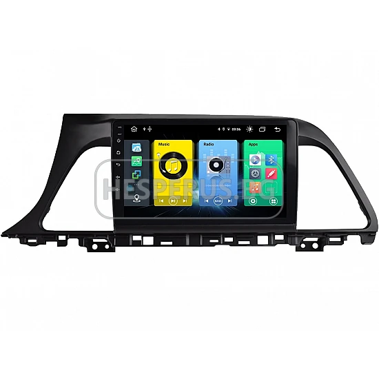 HYUNDAI SONATA - 9" МУЛТИМЕДИЯ / Навигация android 16
