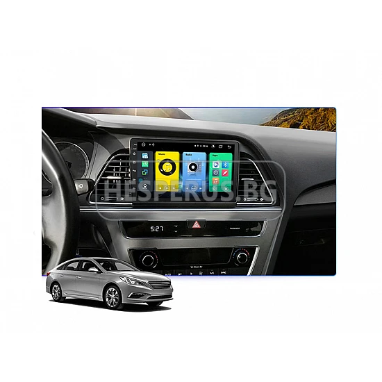 HYUNDAI SONATA - 9" МУЛТИМЕДИЯ / Навигация android 16