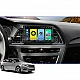 HYUNDAI SONATA - 9" МУЛТИМЕДИЯ / Навигация android 16
