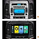 HYUNDAI SANTA FE - 9" МУЛТИМЕДИЯ / Навигация android 16