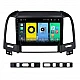 HYUNDAI SANTA FE - 9" МУЛТИМЕДИЯ / Навигация android 16