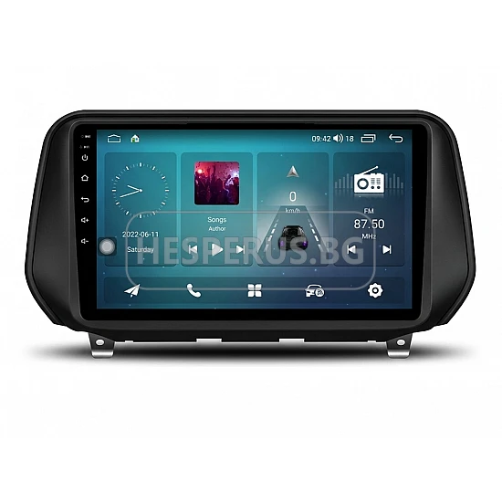 HYUNDAI SANTA FE - 10.1" МУЛТИМЕДИЯ / Навигация android 16