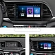 HYUNDAI ELANTRA - 9" МУЛТИМЕДИЯ / Навигация android 16