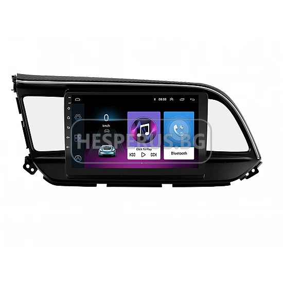 HYUNDAI ELANTRA - 9" МУЛТИМЕДИЯ / Навигация android 16