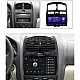 HYUNDAI SANTA FE - 9" МУЛТИМЕДИЯ / Навигация android 16
