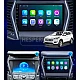 HYUNDAI SANTA FE - 9" МУЛТИМЕДИЯ / Навигация android 16