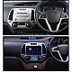 HYUNDAI I20 - 9" МУЛТИМЕДИЯ / Навигация android 16