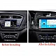 HYUNDAI I20 - 9" МУЛТИМЕДИЯ / Навигация android 16