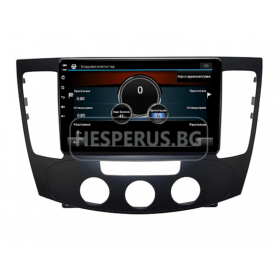 HYUNDAI SONATA - 9" МУЛТИМЕДИЯ / Навигация android 16 климатик