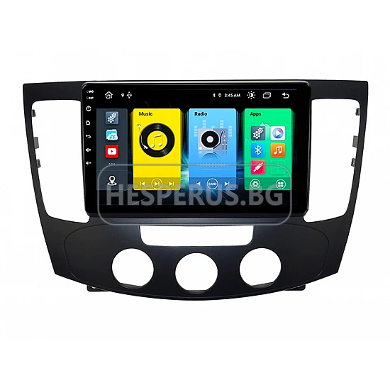 HYUNDAI SONATA - 9" МУЛТИМЕДИЯ / Навигация android 16 климатик