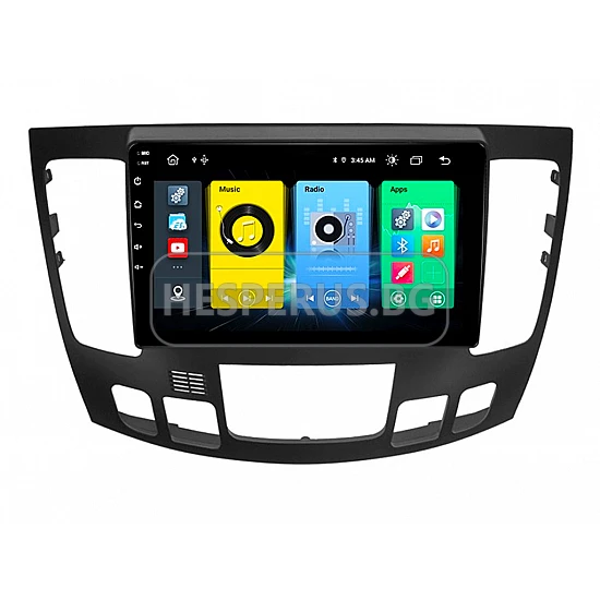 HYUNDAI SONATA - 9" МУЛТИМЕДИЯ / Навигация android 16 климатроник
