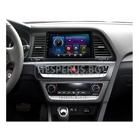 HYUNDAI SONATA - 9" МУЛТИМЕДИЯ / Навигация android 16