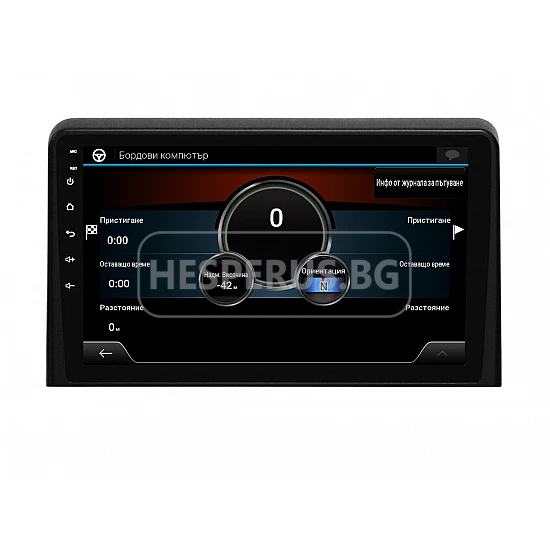 HYUNDAI SONATA - 9" МУЛТИМЕДИЯ / Навигация android 16